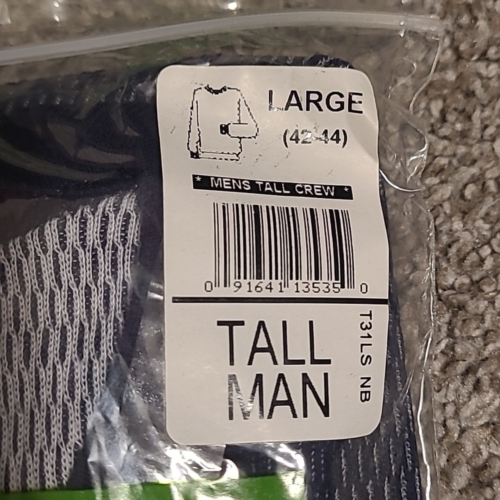 Men's thermal long sleeve shirt - Picture 4 of 4